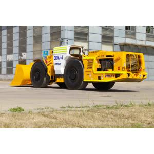 Underground Mine Usage 4 CBM Scoop DERUI  DRWJ-4 Gold Mine Usage LHD Loader