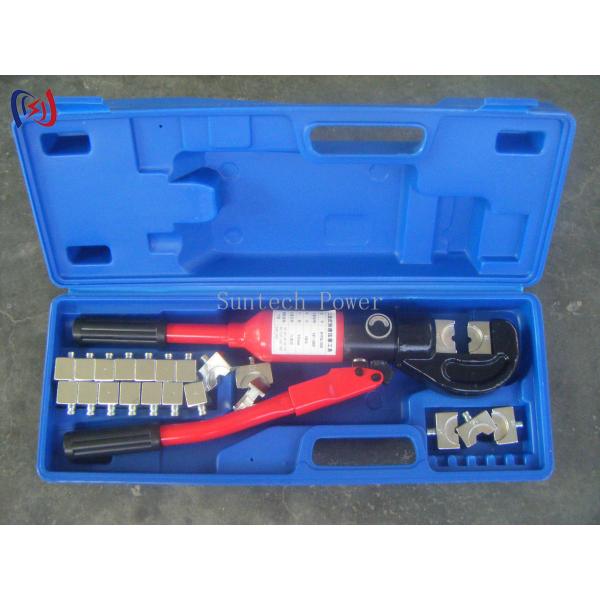 KYQ Quick Hydraulic Pliers 100KN 120KN Hydraulic Wire Crimper