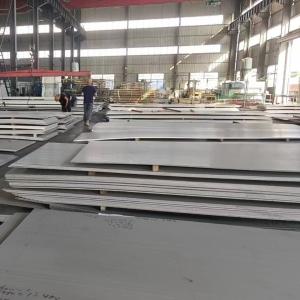 Corrosion Resistant Alloy 330 UNS N08330 Plate 10*1250*2500mm Alloy Material 1