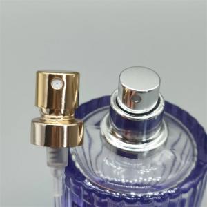 Perfume Spray Pump for Travel-Size Fragrance Bottles with Compact Design and