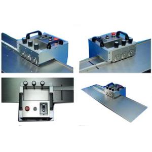 Wholesale PCB Depaneling Tool For PCB Assembly PCB Separator With Six Circular Blades from china suppliers