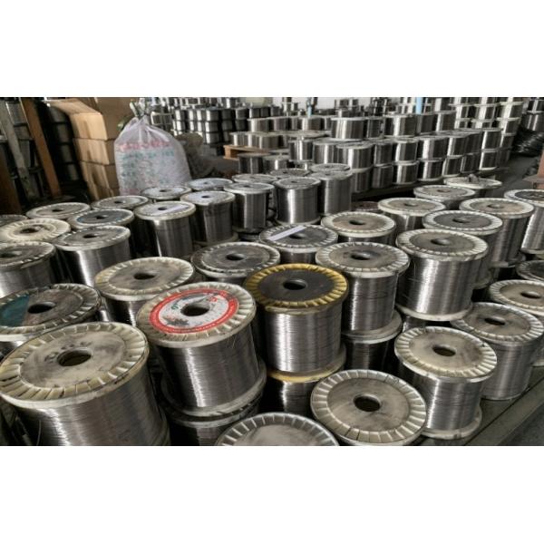 0.025 Np1 Dkrnt 0.025mm Nickel Cobalt Alloy Wire 4J29 Kovar Wire Precision Alloy