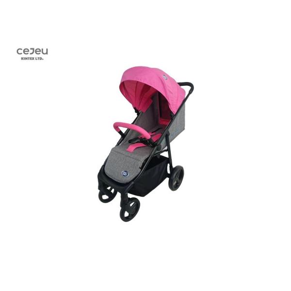Quality Lightweight Foldable And Portable Baby Stroller With PU Wheel for sale