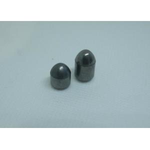 Customized Tungsten Carbide Buttons Parabolic Insert For Mining Tools