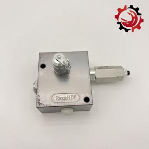 China Waterproof Valve Balance Valve SY Heavy Industry Construction Machinery Concrete Pump Truck Parts on sale