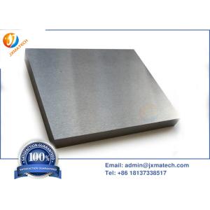 Wholesale K20 / K30 Tungsten Carbide Sheet Metal With High Wear Resistance from china suppliers