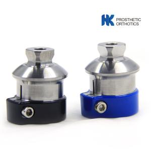 Lower Limb Prosthetic Components-Tube Clamp Adaptor (Pyramidal) Stainless