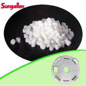 TPE/TPR Thermoplastic Rubber Particles for Shock Absorber Pads: Eco-Friendly,