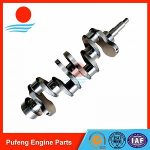 Wholesale Mobis crankshaft forging crankshaft D4DB D4DD 23110-42510 23100-45500 23111-4A000 for Hyundai COUNTY MIGHTY from china suppliers