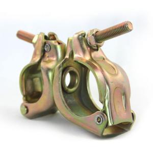 KS Type Pressed Punched Swivel Scaffolding Coupler JIS Type