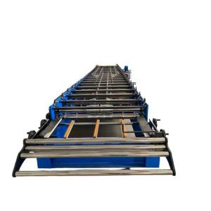 PPGI / GI Excellent Standard 7.2 Panel Steel Sheet Roll Forming Machine High