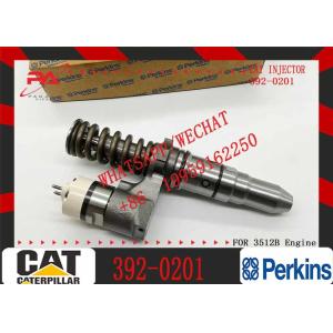 High quality diesel common rail injector 392-0211 3920211 3920201 392-0201
