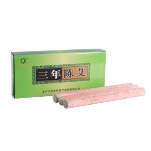 Experience Benefits Moxa Stick For Pain Relief And Moxibustion Of Body Acupoints