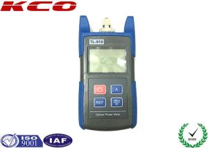 China Mini Optical Power Meter Handheld With FC SC Adapter Laser Source on sale