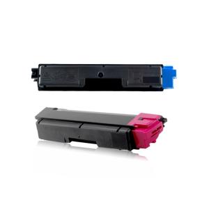 Wholesale Fs C6062 TK590 Kyocera Toner Cartridges Compatible Laser Printer Color Toner C Y M K from china suppliers