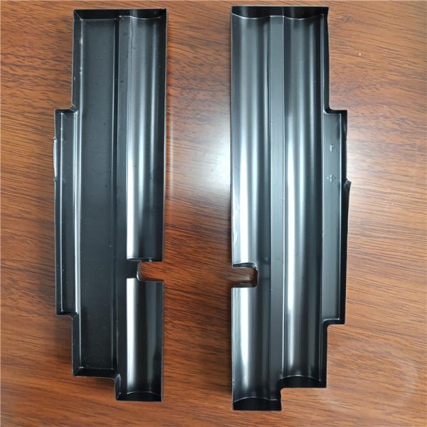 customise battery box PS blister tray shenzhen factory supply directly blister covers