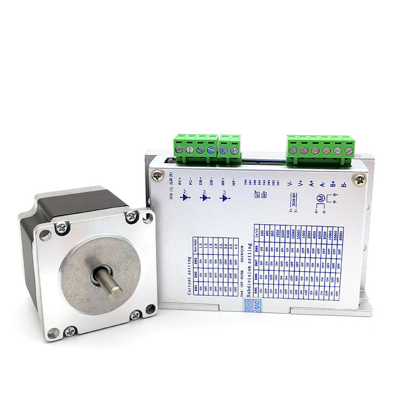 Faradyi Custom Ethercat 80mm 750w 220v 3000rpm 3-phase Ac Servo Motor And Servo