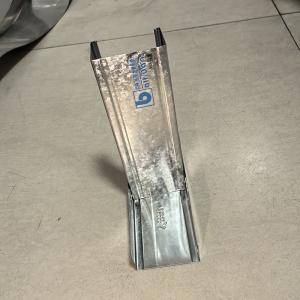 Lightweight And Easy To Install Partition Drywall Track And Stud High Corrosion