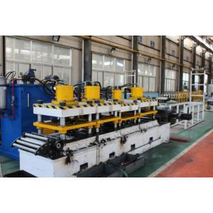 80mm-300mm CZ Purlin Forming Machine Steel Profile Frame