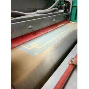 Customer Requirements Automatic Glass Sandblasting Machine with 2000 CE