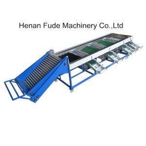 Wholesale Garlic sorting machine,garlic cleaning and sorting machine from china suppliers