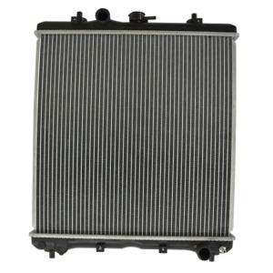 Wholesale Factory Hot Sales KX165 Radiator For Excavator High Quality from china suppliers