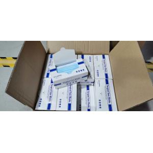 Face Mask Against Coronavirus Avoid Bacteria Disposable Earloop