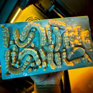 Dental Model Resin Shore D 72 Bending Strength 75Mpa Precision Grade Stability