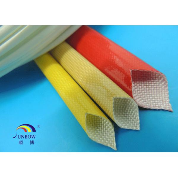 UL certification Customized Insulating Polyurethane fiberglass Sleeve