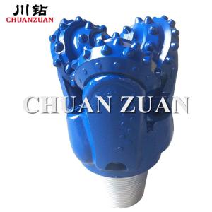 7 1/2 inch 190.5mm tci tricone bit hard rock drill bit for water well drilling