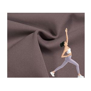 Pants Knit Quick Dry Nylon Spandex Fabric 4 Way Stretch Running