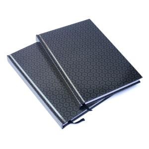 Wholesale Customized Hardboard Binding Exercise Notebook of Custom Notepad Printing from china suppliers