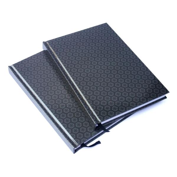 Customized Hardboard Binding Exercise Notebook of Custom Notepad Printing