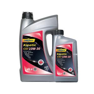 Lubemaxx Kinetic CST 10W-30 Synthetic Engine Oils For Passenger Car