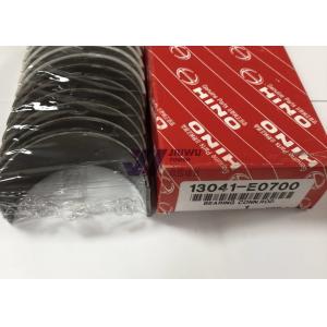 China VH13041E0700 13041E0700 Connecting Rod Bearing Hino Engine Parts on sale