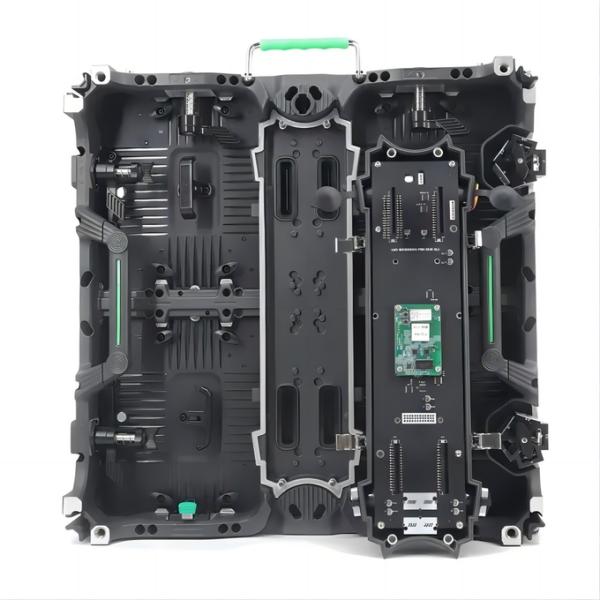 500*500mm Waterproof P2.6 P2.9 Stage Outdoor Led Video Wall Panel Screen 2