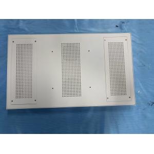 21.5 Inch FHD 2000nits roof hanging single side window display for restaurant