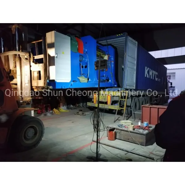 Automatic Grade Vertical Structure 2 Roller Calender for Rubber Processing