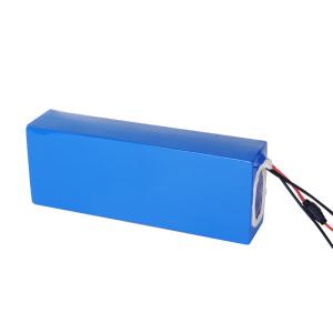 MSDS 12Ah 36V Lithium Ion Battery Pack 1000 Cycle