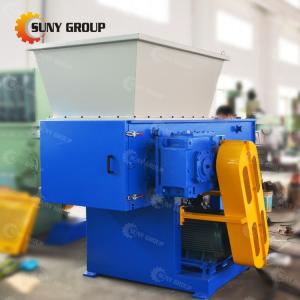 Scrap Cable Wire Single Shaft Shredder Shredding Machine for Final Materials
