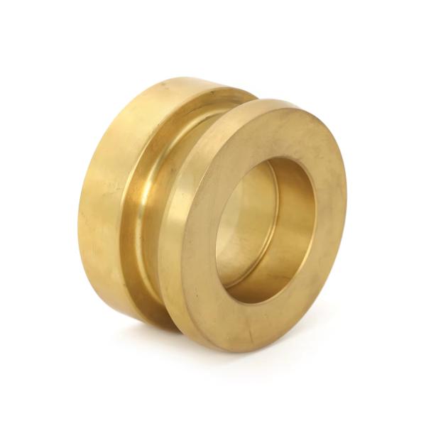 Brass Automotive Parts Fasteners / Limiters / Compression Washers And Forged