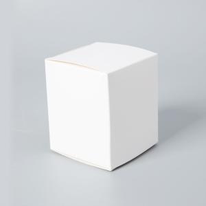 Small White Custom Printed Cardboard Boxes 11oz Mug Packaging Box