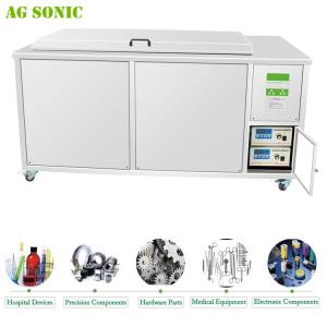 Customized Ultrasonic Cleaner for Any Cleaning Needs Precision Components 28K