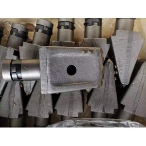 Cutting Angle Carbide Drill Rig Part Flat Drill Bucket Teeth Forging