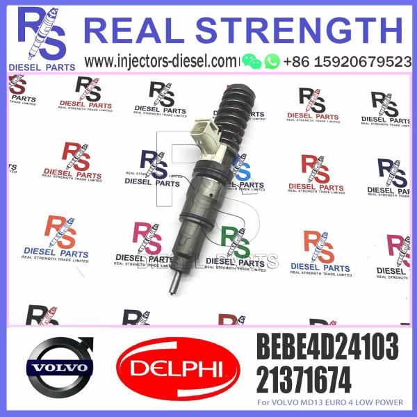 Diesel Fuel Injector 20972223 BEBE4D16003 BEBE4D08003 BEBE4D24003 BEBE4D24103 E3