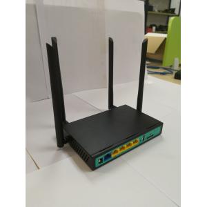Wholesale FDD TDD 4G LTE Wifi Router 4 Antennas 128MB RAM 16MB Flash With SIM Card Slot from china suppliers