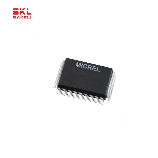 KSZ8842-32MQLA6 MCU Microcontroller Unit Low Power 32-Bit MCU Microcontroller