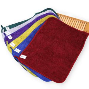 OEM Antibacterial Microfiber Wet And Dry Using Household Cleaning Towel