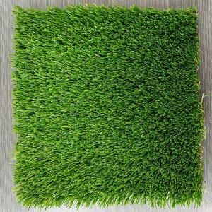 40mm Green Artificial Leisure Grass With Low Maintenance and excellent