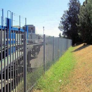 Cheap Low Price Second Hand Galvanized Security Steel Residential Security